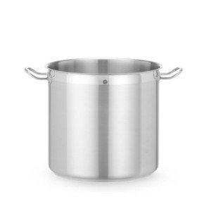 Marmitta Senza Coperchio Profi Line - ⌀ 320 mm - 24 L - HENDI