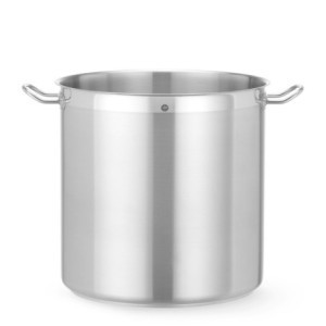 Marmitta Senza Coperchio Profi Line - ⌀ 360 mm - 36,5 L - HENDI