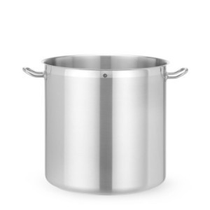 Marmitta Senza Coperchio Profi Line - ⌀ 400 mm - 50 L - HENDI
