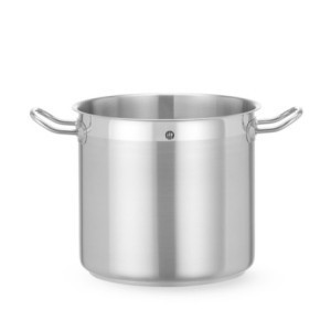 Marmite Senza Coperchio Profi Line - ⌀ 240 mm - 9,8 L - HENDI