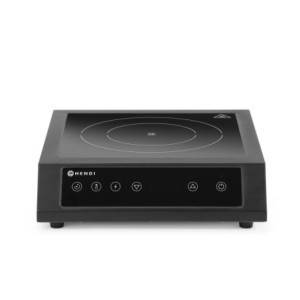 Piastra a Induzione - 3500 W - HENDI