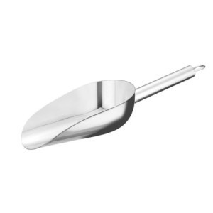 Pala in acciaio inox - 0,54 L - HENDI