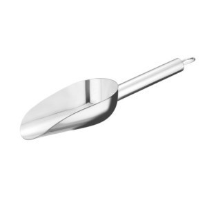 Pala in acciaio inox - 0,11 L - HENDI