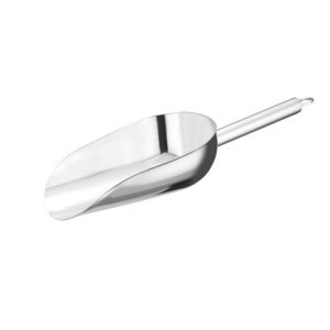 Pala in acciaio inox - 0,19 L - HENDI