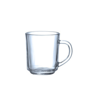 Tazza in Vetro - 0,24 L - HENDI