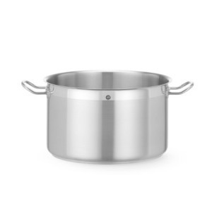 Braiser Without Lid Profi Line - ⌀ 320 mm - HENDI