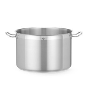 Brasiera Senza Coperchio Profi Line - ⌀ 360 mm - HENDI