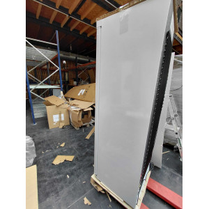 Ventilated Refrigerated Cabinet 400 L - ABS Interior - Dynasteel