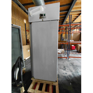 Armadio Refrigerato Inox Positivo GN 2/1 - 650 L - Dynasteel