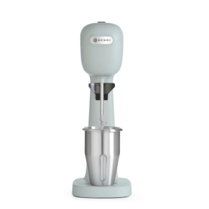 Mixeur à Milkshake sans BPA - Bleu - HENDI