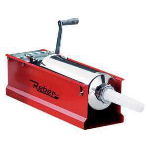Spingicarne Orizzontale - 6,7 Litri - REBER