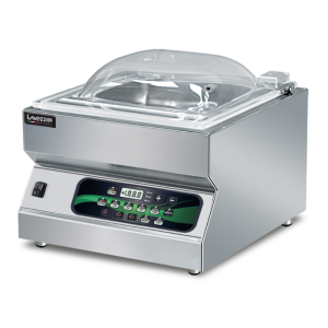 Macchina sottovuoto a campana - JOLLY LCD con stampante per etichette