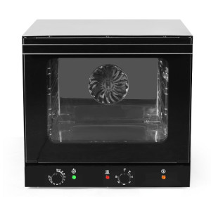 Forno Professionale a Convezione 4 livelli - 1250 W - Dynasteel