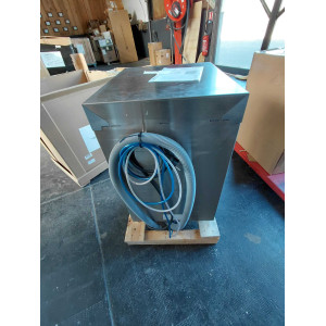 Lavabicchieri Professionale con Dosatore di Liquido di Risciacquo e Detergente - 35 x 35 cm - Ricondizionato