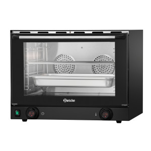 Forno a convezione AT211-MDI S - Bartscher