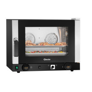 Forno a Convezione AT230-MDI S - 4 GN 1/1 - Bartscher