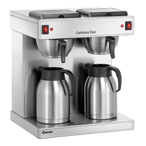 Doppia Macchina da caffè Contessa Duo