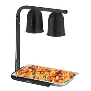 Ponte Riscaldante - GN 1/1 - Bartscher