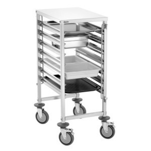 Scala Gastronorm 7 Livelli - GN 1/1 - Bartscher