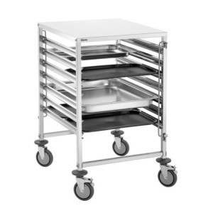 Scala Gastronorm 7 Livelli - GN 2/1 - Bartscher