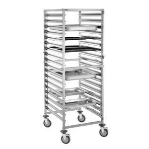 Scala Gastronorm 18 Livelli - GN 2/1 - Bartscher