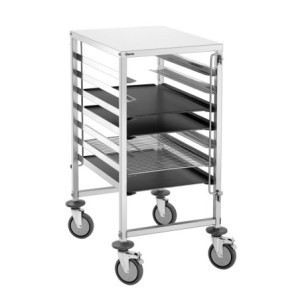 Scala Pasticcera 7 Livelli - 600 x 400 - Bartscher
