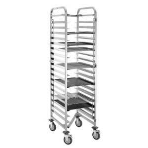 Scala Pasticcera 18 Livelli - 600 x 400 - Bartscher