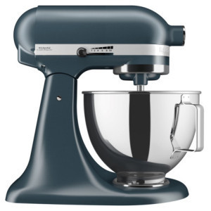 KitchenAid Mixer - Steel Blue - 4.3 L - Bartscher