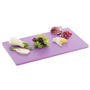 Tagliere Easy - GN 1/1 - Viola - Spessore 14 mm - Bartscher