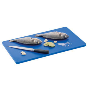 Tagliere Easy - GN 1/1 - Blu - Spessore 14 mm - Bartscher