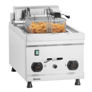 Friggitrice a Sollevamento Automatico - 12 L - Bartscher