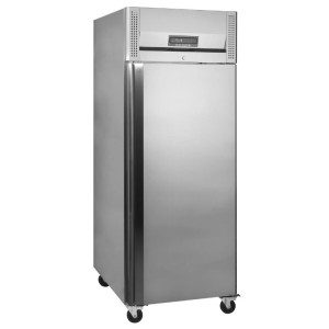 Armoire Réfrigérée Négative Inox - 1 Porte Pleine - 737 L - TEFCOLD