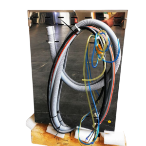 Lave Verre Professionnel 40x40 avec Pompe de Vidange - Full Line