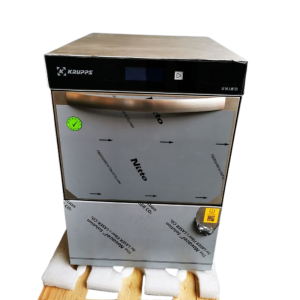 Lave Verre Professionnel 40x40 con Pompa di Scarico - Full Line