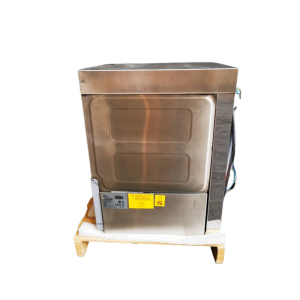 Lave Verre Professionnel 40x40 con Pompa di Scarico - Full Line