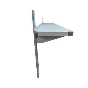 Mensola da Parete in Acciaio Inox - L 1500 x P 300 mm - Dynasteel