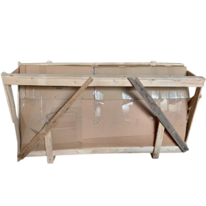 Cappa Snack Completa 900 - Lunghezza 1600 - Motore, Led e Variatore - Dynasteel