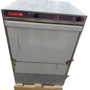 Lavastoviglie Maestro 50x50 400V con Pompa di Scarico e Dosatore Detergente - Gastro M - Fourniresto