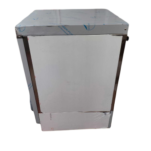 Lavastoviglie Maestro 50x50 400V con Pompa di Scarico e Dosatore Detergente - Gastro M - Fourniresto