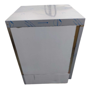 Lavastoviglie Maestro 50x50 400V con Pompa di Scarico e Dosatore Detergente - Gastro M - Fourniresto