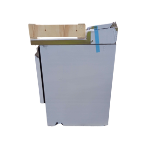 Saladette Refrigerata Star - 2 Porte Con Tetto Apribile