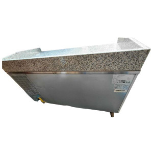 Mobile per Pizza - 2 Porte - Dynasteel