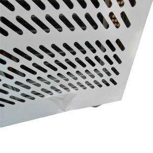 Meuble à Pizza - 2 Portes - Dynasteel