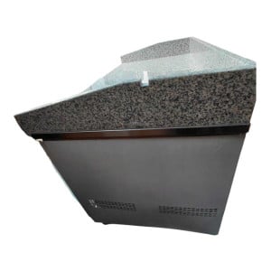 Mobile per Pizza - 2 Porte - Dynasteel