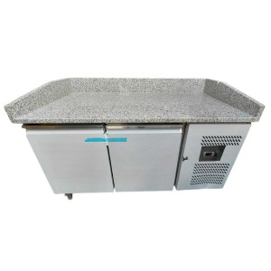 Pizza Cabinet - 2 Doors - Dynasteel