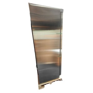 Armadio Refrigerato Positivo in Acciaio Inox - 600 L - Polar