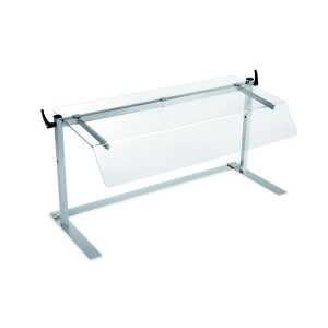 Pare-Alito Regolabile - L 1200 x P 450 mm - Pujadas