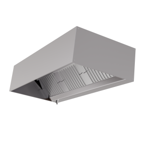 Cubic Hood 1100 Led Without Motor - Innovative Dynasteel