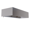 Hotte Cubique 1100 Led Sans Moteur - Dynasteel Innovant