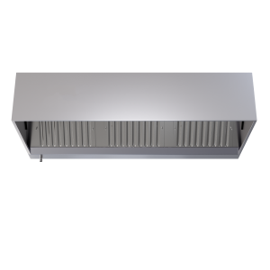 Cubic Hood 1100 Led Without Motor - Innovative Dynasteel